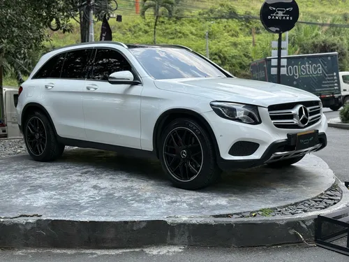 Mercedes-Benz Clase GLC 2.2 4matic Coupe