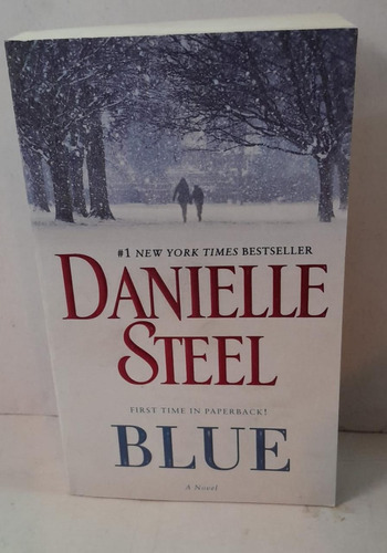 Blue - Danielle Steel - Random House -  