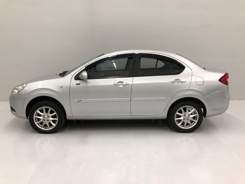 Jac J3 Turin 1.4 Prata Completo