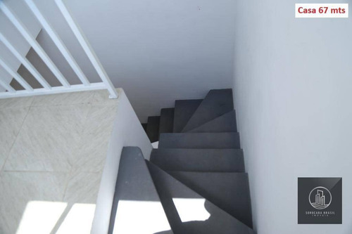 Imagem 6 de 23 de Sobrado Com 2 Dormitórios À Venda, 67 M² Por R$ 165.000 - Jardim Santa Esmeralda - Sorocaba/sp - So0195
