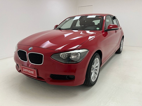 BMW 116I 1.6 16V TURBO GASOLINA 4P AUTOMÁTICO