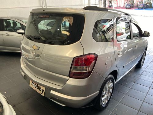 Chevrolet Spin 1.8 Ltz 7l Aut. 5p