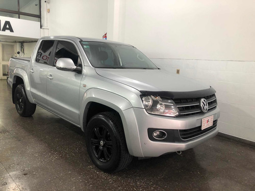 Volkswagen Amarok 2.0 Cd Tdi 4x4 Highline Pack At C34 2013