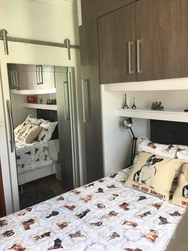 Imagem 7 de 14 de Apartamento 56m² Vila Alpina - 1033-11762