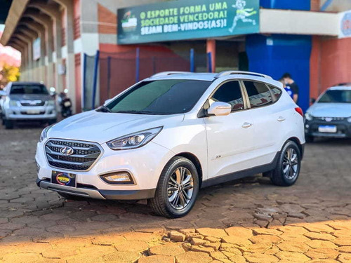 Imagem 2 de 15 de Hyundai Ix35 Gl 2.0 16v 2wd Flex Aut