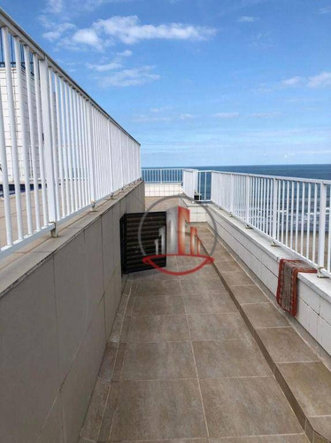 Imagem 5 de 19 de Cobertura Com 3 Dormitórios À Venda, 400 M² Por R$ 800.000 - Tupi - Praia Grande/sp - Co0019