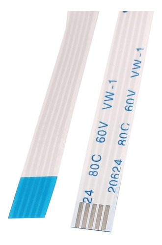 1 Cabo Flat 5 Vias 1 Metro P/ Plotter Recorte Roland Pnc 960