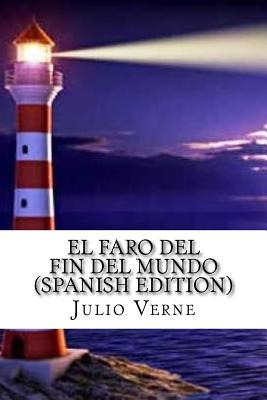 Libro El Faro Del Fin Del Mundo - Verne, Juio