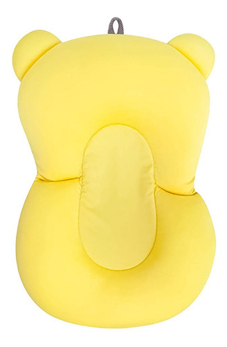 Outlet Almofada Para Banho Buba Amarelo 0+ Amarela
