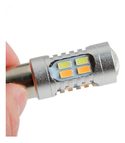 1 Pieza 1157 Bay15d 5630 5730 20 Smd Ámbar Blanco Switchback