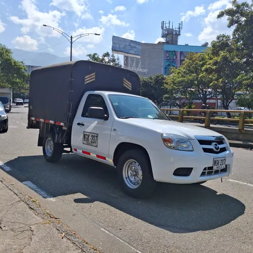 Mazda BT-50 2.2 B22c29 4x2