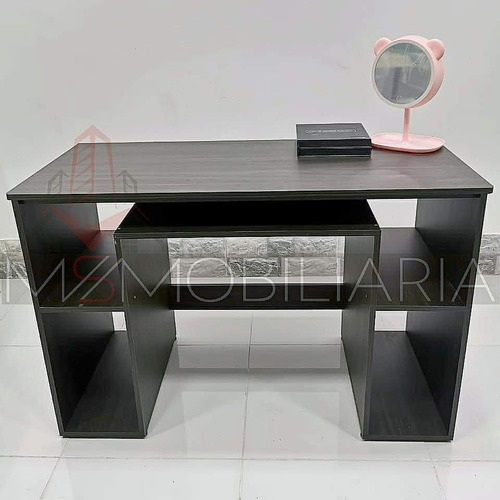 Imagen 1 de 5 de Mesa Escritorio Moderno Para Estudio Teletrabajo Oficina
