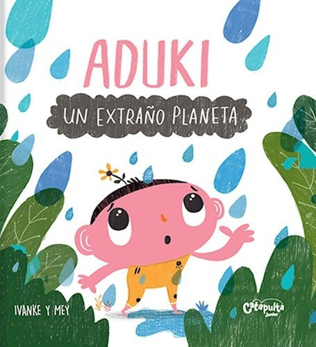 Aduki : Un Extraño Planeta - Ivanke Y Mey