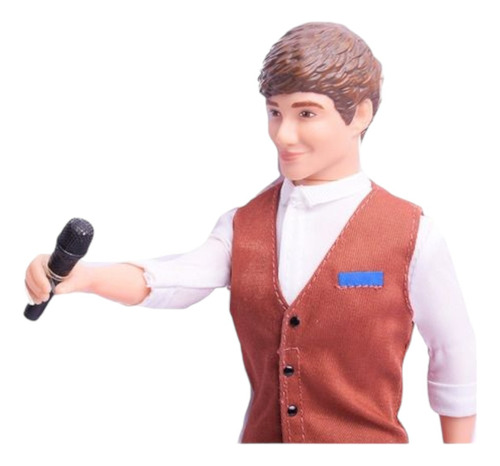 Muñeco One Direction Liam Hasbro Original 