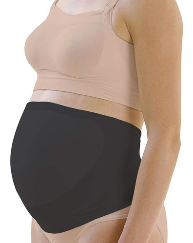 Faixa De Sustentação Gestantes Belly Band Sem Costura Medela