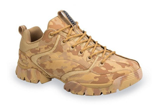 bota camuflada da oakley