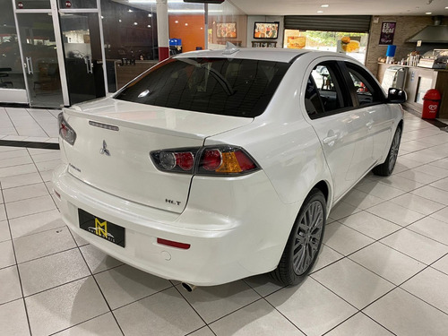 Imagem 5 de 15 de Mitsubishi Lancer Hl-t 2019 - 40milkm