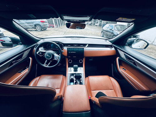 Jaguar F-PACE 3.0 R-dynamic Se Awd Aut. 5p Hibrido