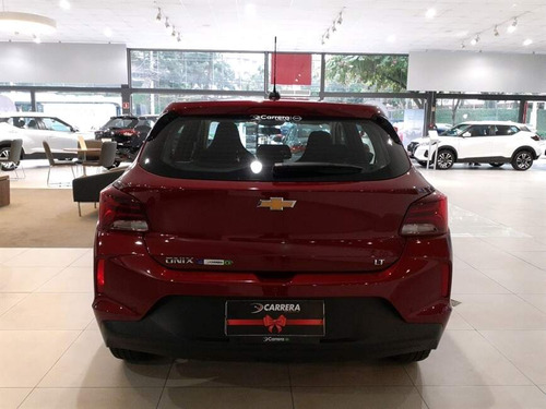 Chevrolet Onix 1.0 FLEX LT MANUAL