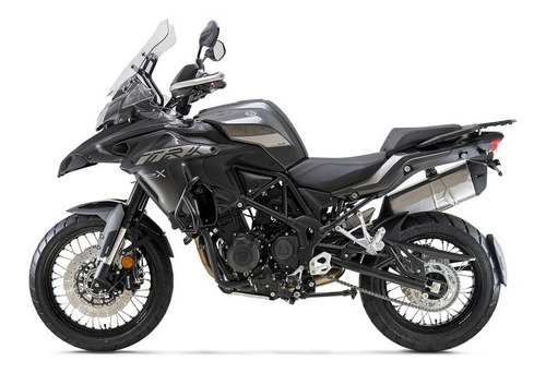 Imagen 4 de 15 de Benelli Trk 502 X - Ahora 12/18 - Entrega Inmediata