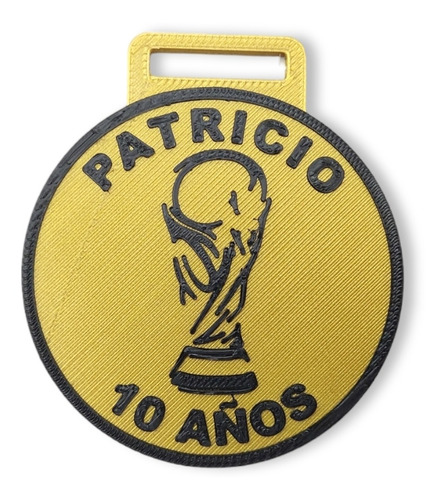 Medalla Personalizada X 40