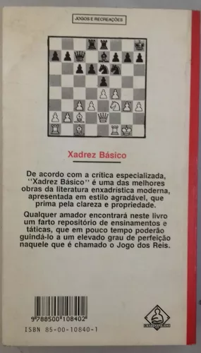 Xadrez Básico - Edição Esgotada