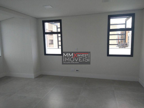 Imagem 6 de 28 de Cobertura Com 3 Dormitórios À Venda, 227 M² Por R$ 1.380.000,00 - Santana - São Paulo/sp - Co0066