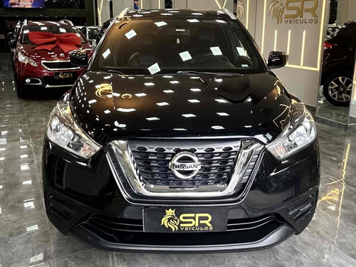 Nissan Kicks 1.6 16V FLEXSTART S 4P XTRONIC