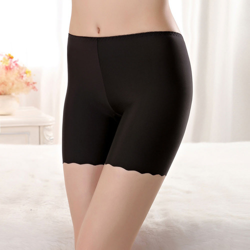 Pantalones Cortos Sin Costuras Para Mujer, Pantalones, Ropa