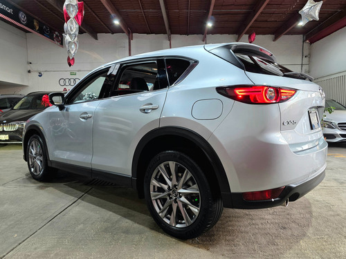 Mazda CX-5 2.5 S Grand Touring 4x2 At