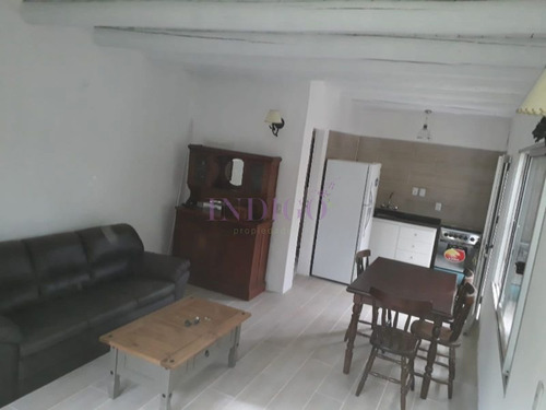 Muy Buena Casa En Alquiler En La Barra.- Ref: 376