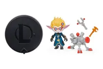 Comprar Figura Jinx Heimerdinger Vi Caitlyn Ekko League Of Legends 