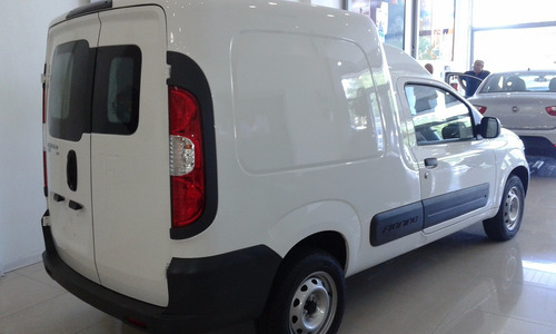 Imagen 7 de 15 de Fiat Fiorino 1.4 Endurance 87cv Maravilla 2023 De Pick Up U