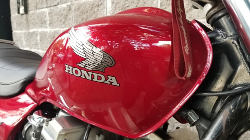 Imagen 4 de 16 de Honda Cb650 Nighthawk 24500 Millas Motor Cerrado De Fabrica