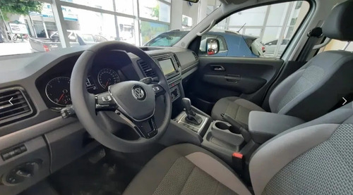 Imagen 16 de 16 de Volkswagen Amarok 2.0 Cd Tdi 180cv Comfortline At Cr