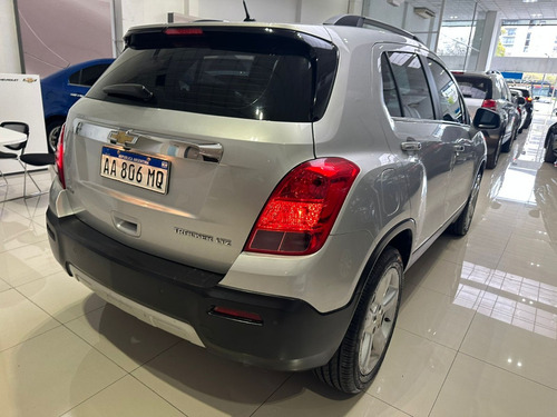 Chevrolet Tracker 1.8 Ltz+ Awd At 140cv