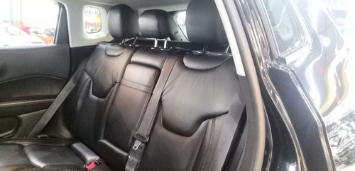 Imagem 8 de 14 de Jeep Compass 2.0 16v Longitude 4x4 2017
