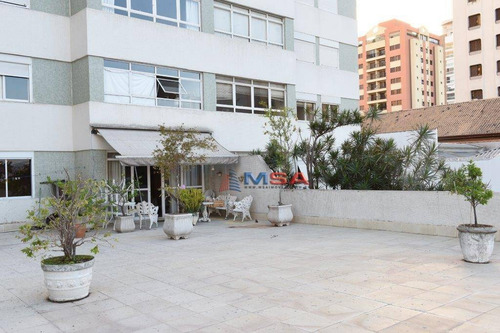 Imagem 1 de 20 de Apartamento À Venda Em Perdizes, Excelente Localização! - Ap2015