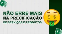 Comprar Planilha De Precificação De Serviços E Produtos