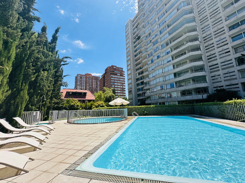 Vende Dueño: Vista Despejada, Las Condes A Pasos Metro L7.