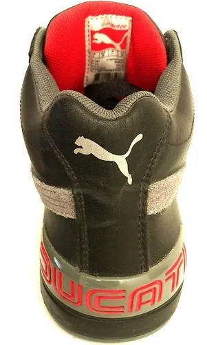 Puma ducati brown hotsell