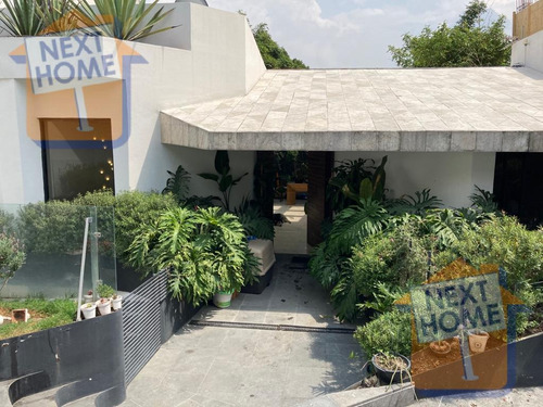 Imagen 1 de 30 de Venta Casa Lomas De Tecamachalco