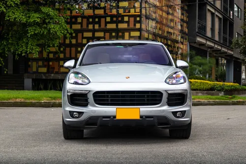Porsche Cayenne 3.0 S E-hybrid Platinum Edition