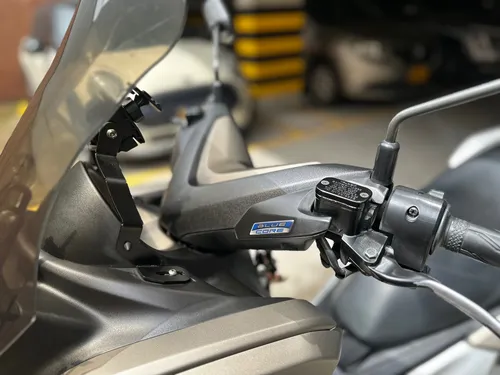 Yamaha N Max Abs 2017