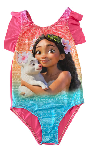 Malla Premium Kitty Melody Cinnamoroll Moana Stitch Angela Bikini 14