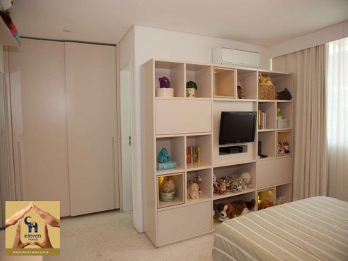 Imagem 2 de 22 de Casa Em Condomínio Para Venda Alphaville I, Salvador 4 Dormitórios Sendo 3 Suítes, 2 Salas, 2 Vagas 750,00 M² Construída, 340,00 M² Útil R$ 2.800;000,00 - Ca00492 - 33716288