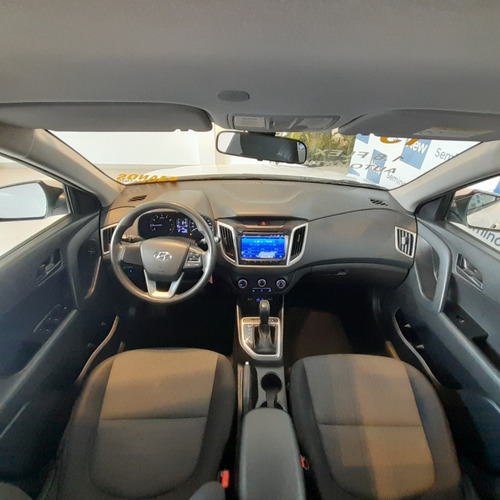 Hyundai Creta 1.6 16V FLEX ATTITUDE AUTOMÁTICO