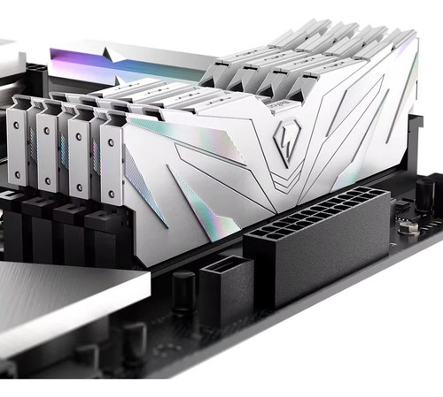 Memória Ddr4 Netac Cl16 2x16gb 3200 Shadow 2