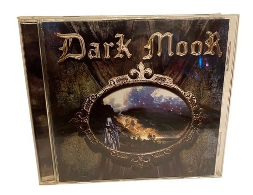 Dark Moor Cd Jap Usado