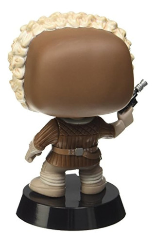 Funko Pop Star Wars: Hoth Han Solo Bobble Figura